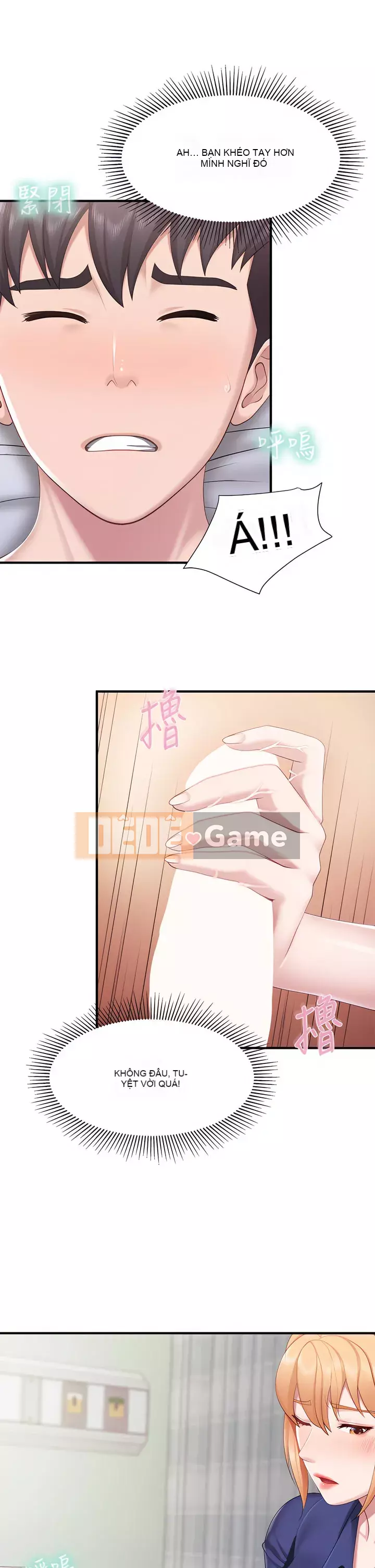 Mẹ và con nhà hàng mẹ Chương 32-33