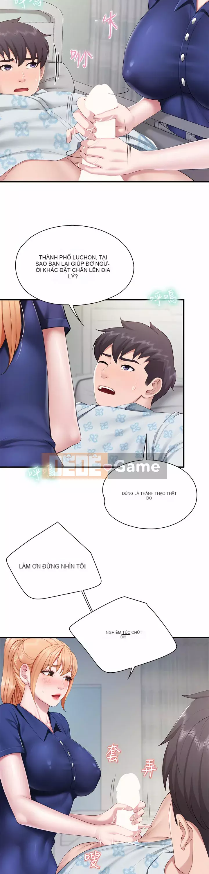 Mẹ và con nhà hàng mẹ Chương 32-33