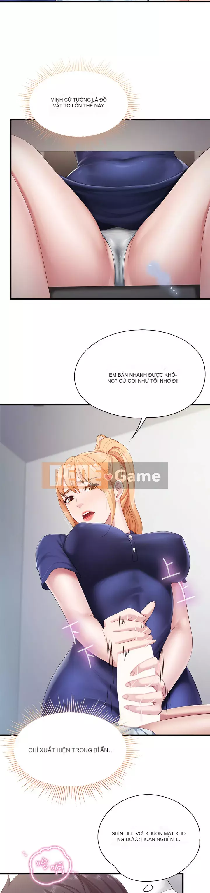 Mẹ và con nhà hàng mẹ Chương 32-33