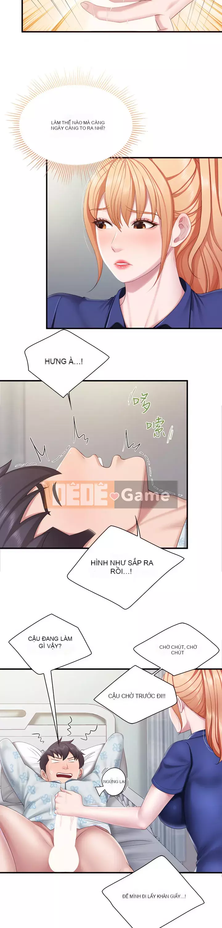 Mẹ và con nhà hàng mẹ Chương 32-33