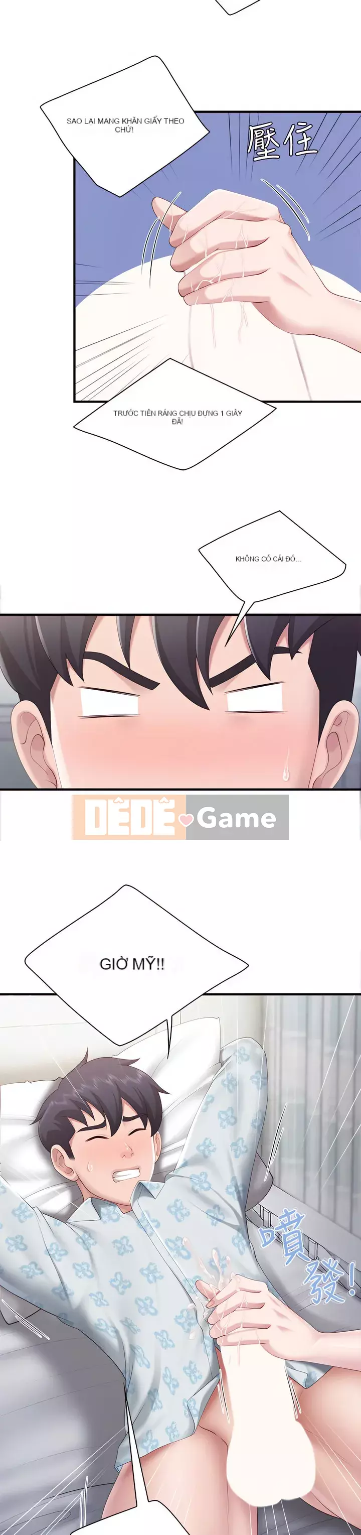 Mẹ và con nhà hàng mẹ Chương 32-33