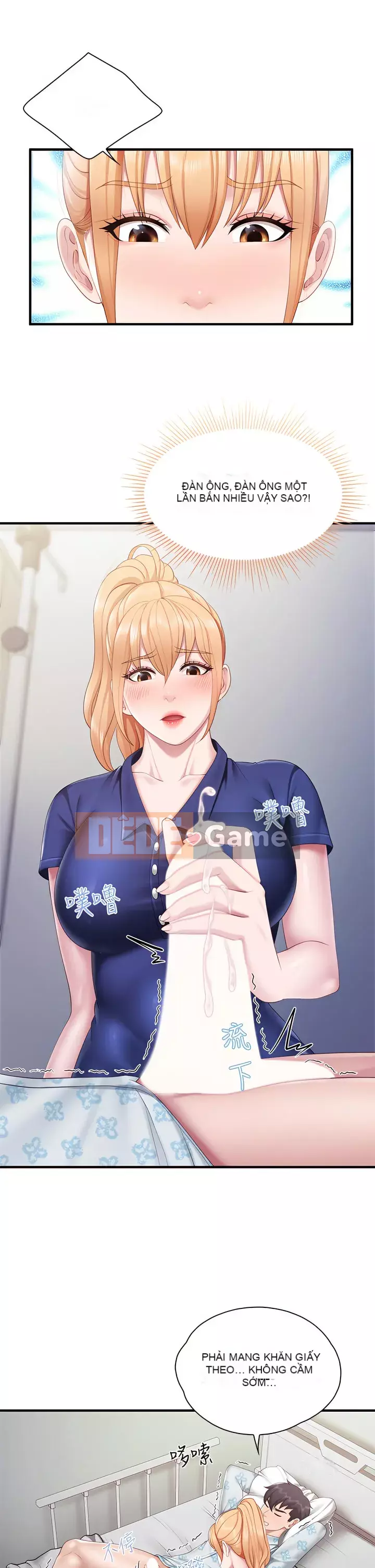 Mẹ và con nhà hàng mẹ Chương 32-33