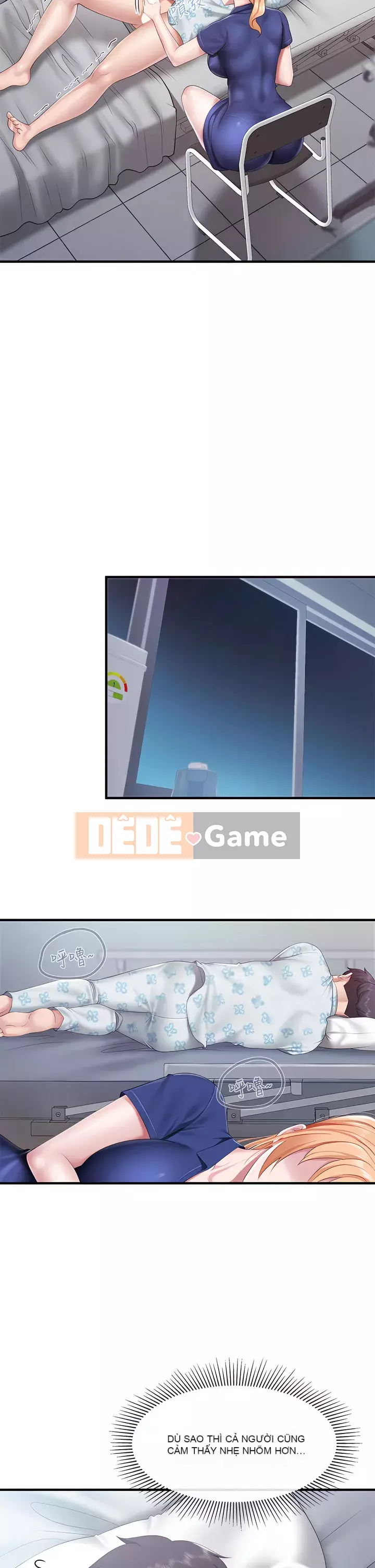 Mẹ và con nhà hàng mẹ Chương 32-33