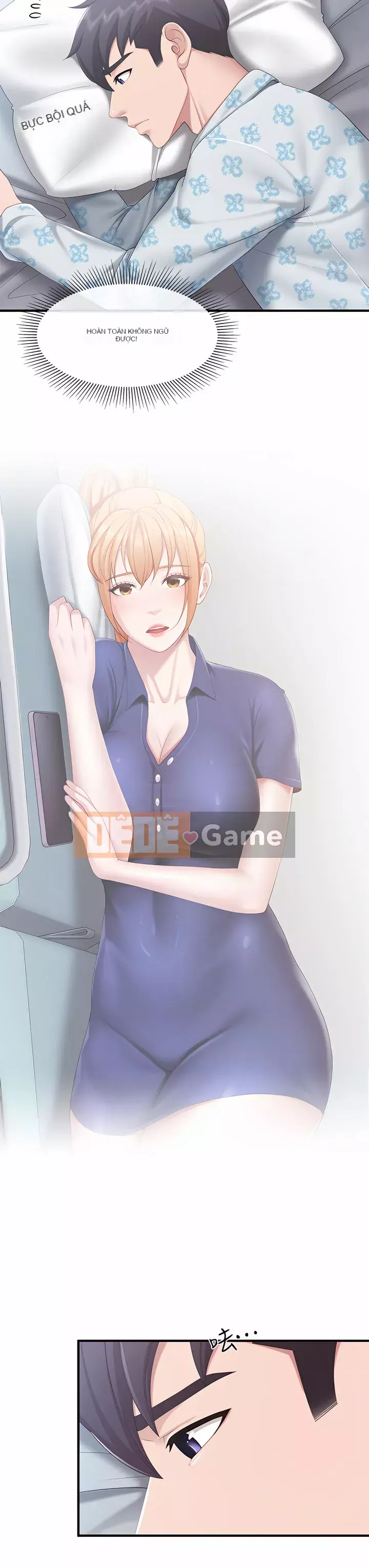 Mẹ và con nhà hàng mẹ Chương 32-33