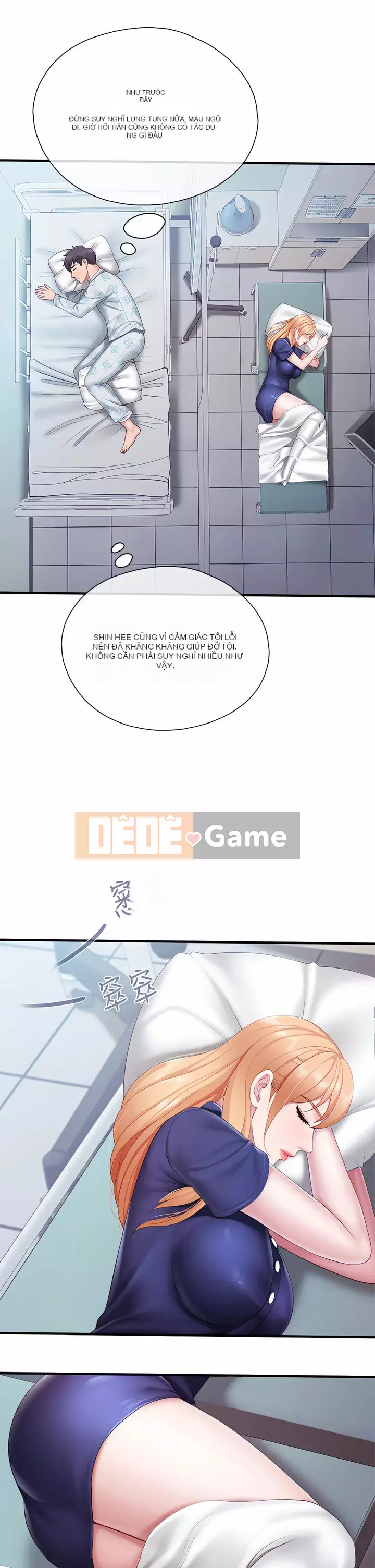 Mẹ và con nhà hàng mẹ Chương 32-33