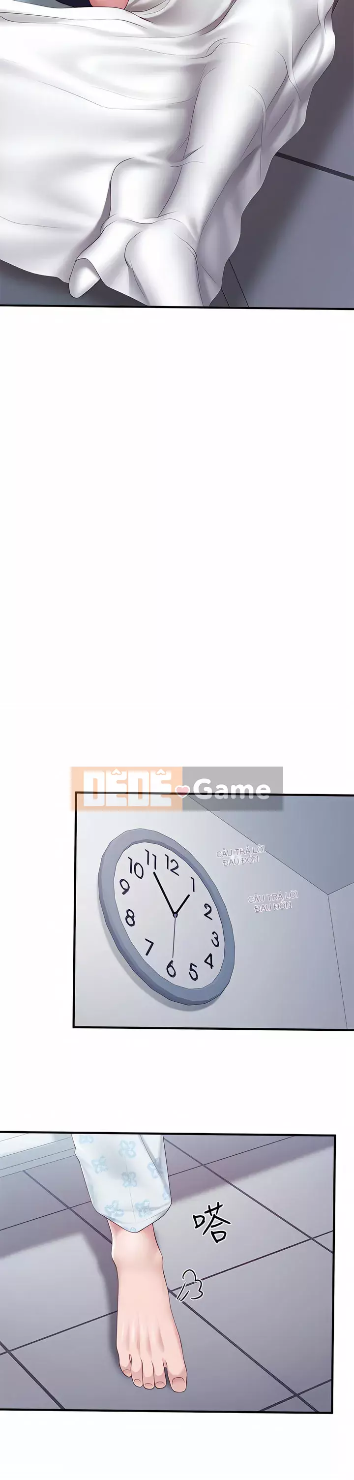 Mẹ và con nhà hàng mẹ Chương 32-33