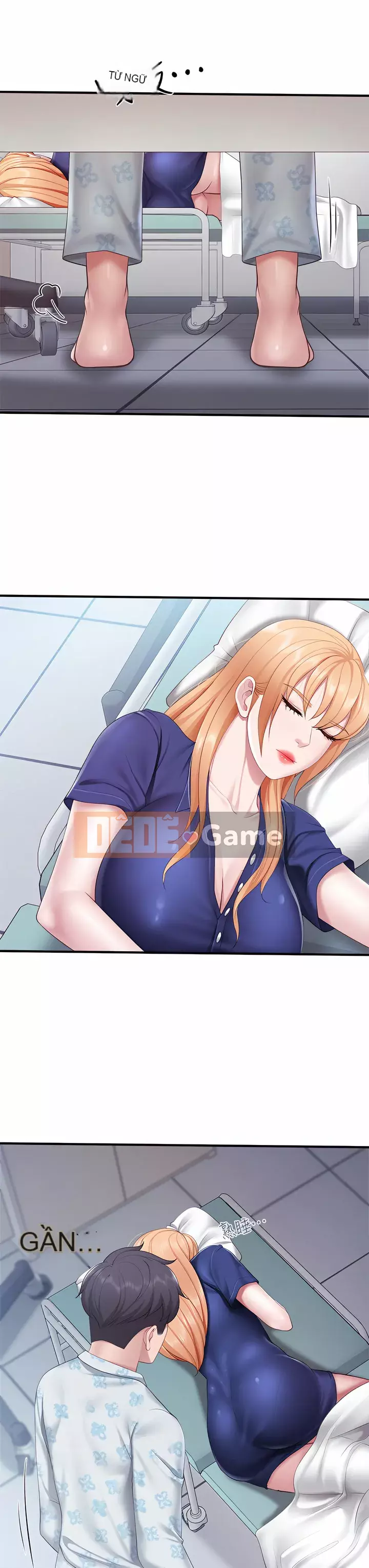 Mẹ và con nhà hàng mẹ Chương 32-33