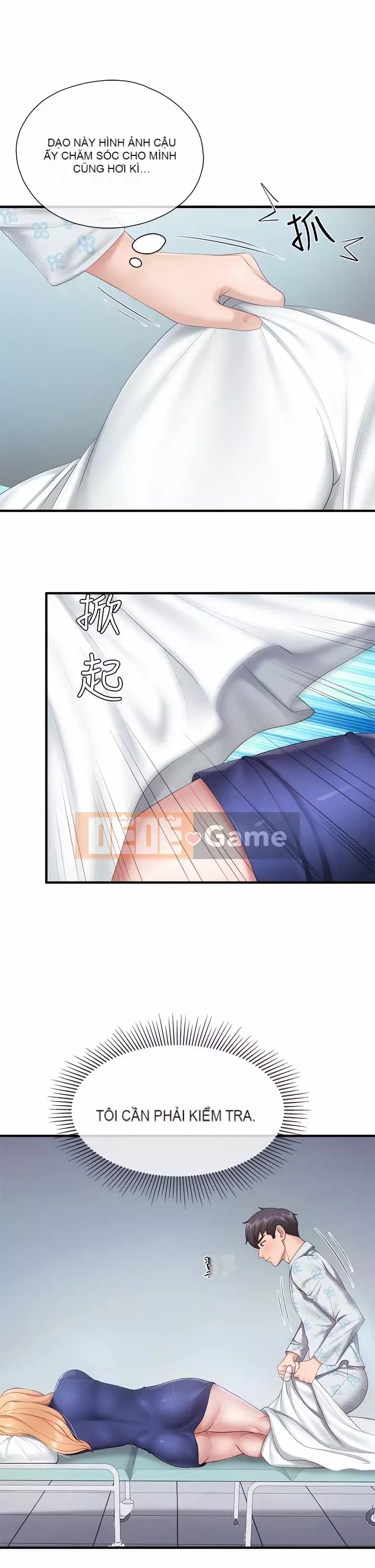 Mẹ và con nhà hàng mẹ Chương 32-33