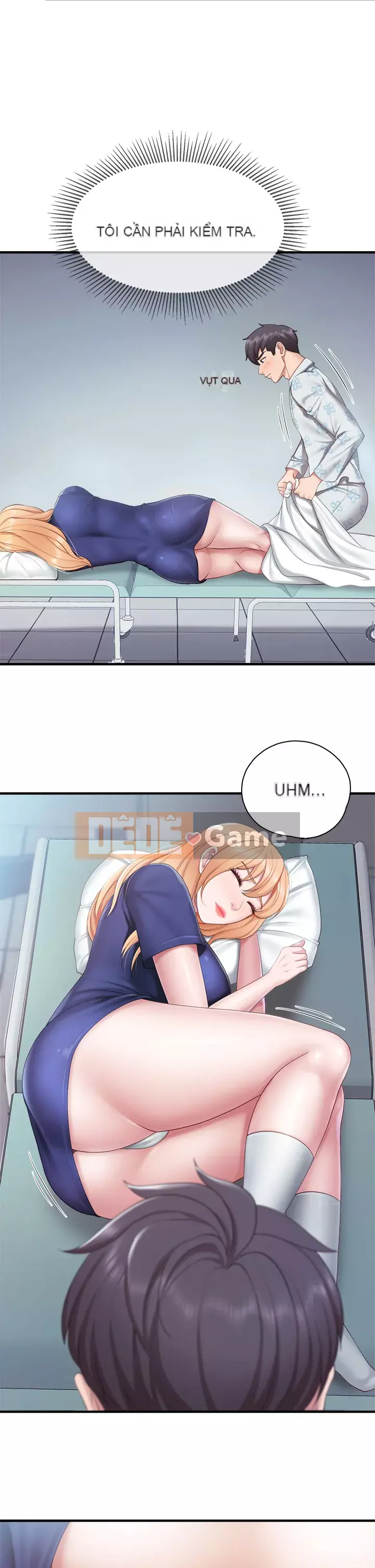 Mẹ và con nhà hàng mẹ Chương 32-33