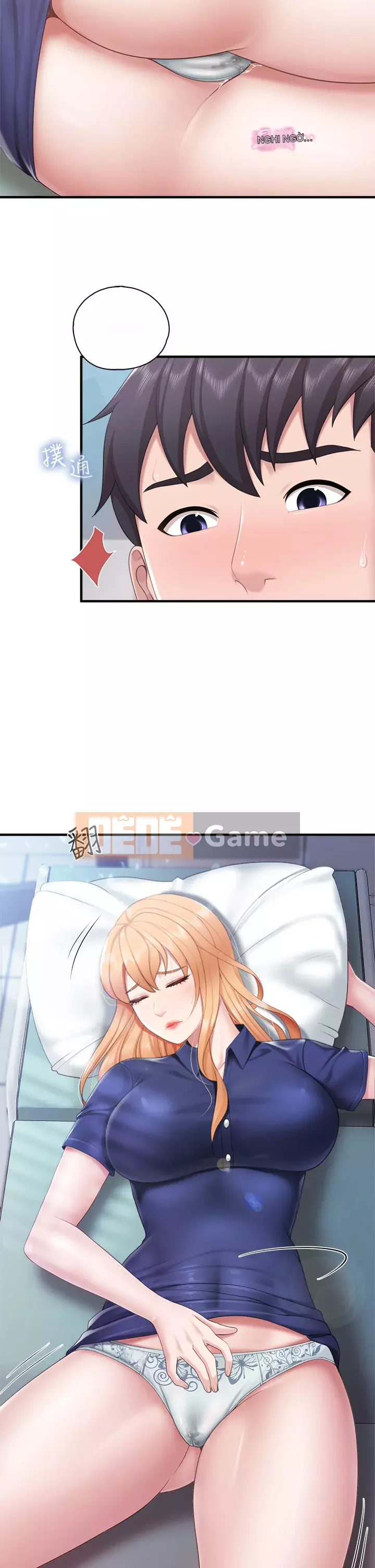 Mẹ và con nhà hàng mẹ Chương 32-33