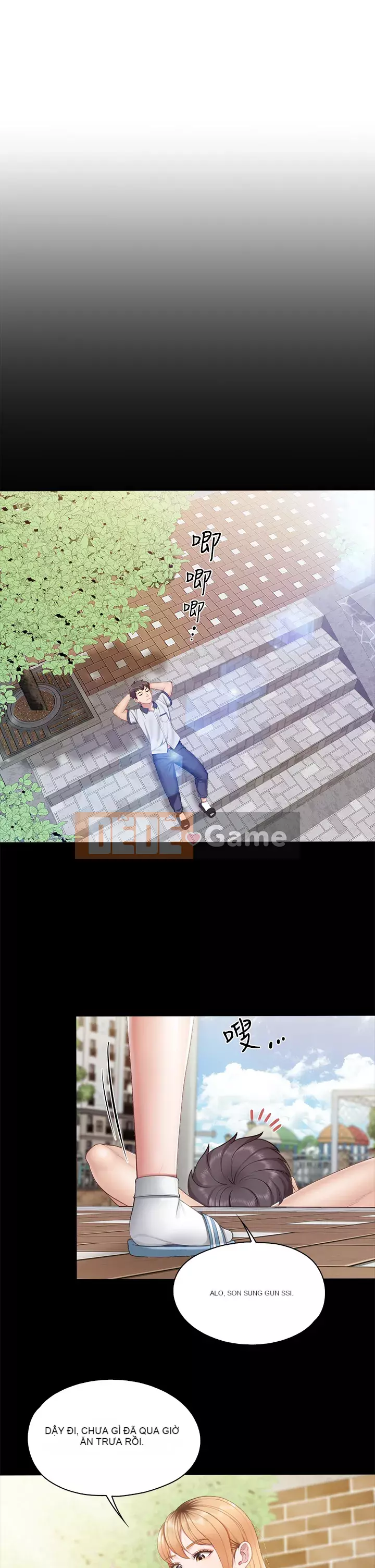 Mẹ và con nhà hàng mẹ Chương 32-33