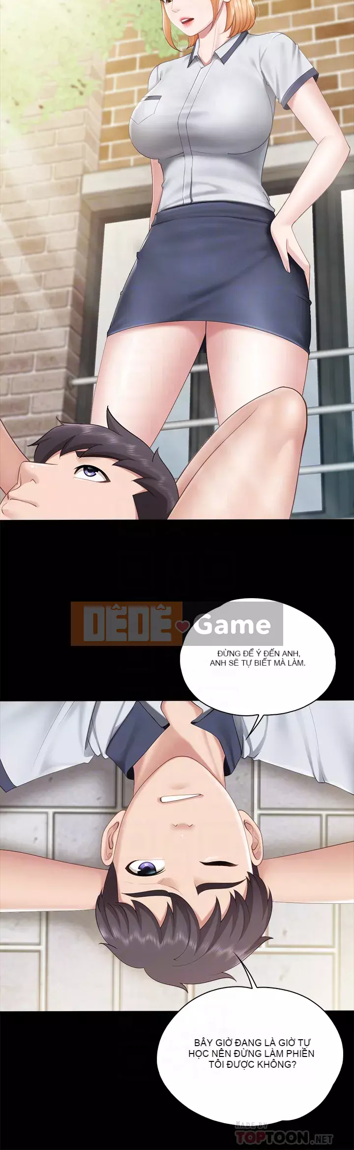 Mẹ và con nhà hàng mẹ Chương 32-33