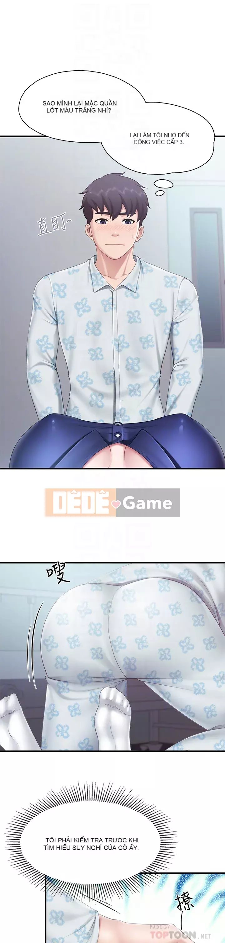 Mẹ và con nhà hàng mẹ Chương 32-33