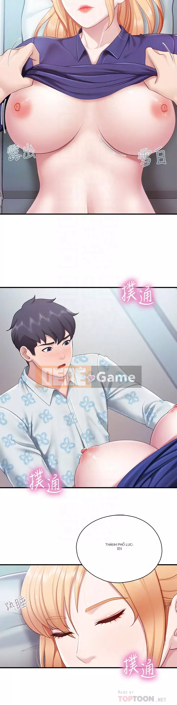 Mẹ và con nhà hàng mẹ Chương 32-33