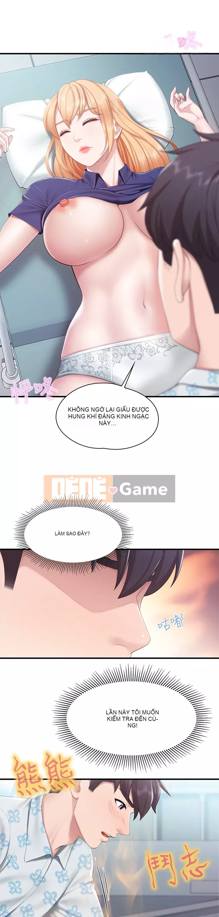 Mẹ và con nhà hàng mẹ Chương 32-33