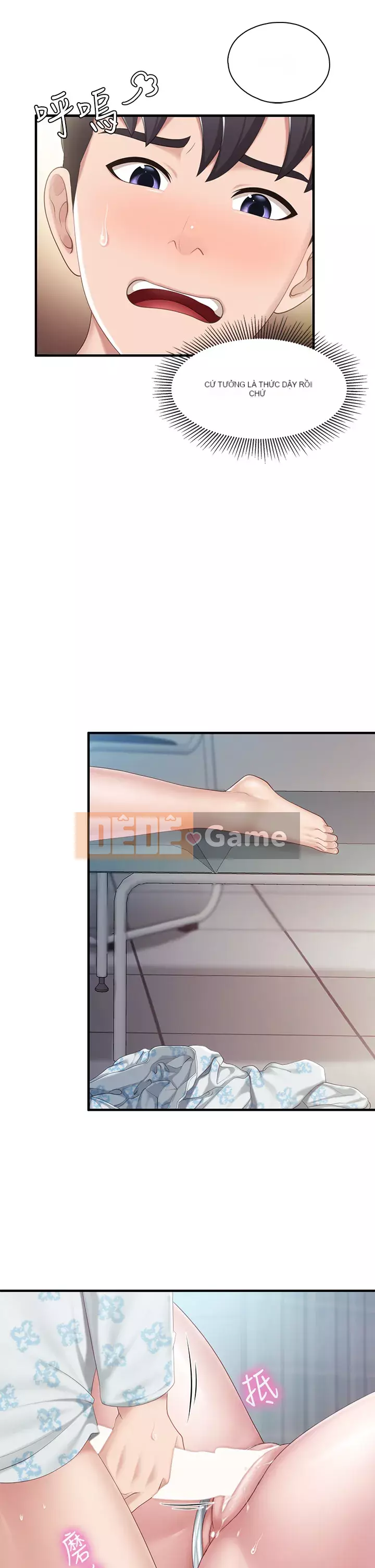 Mẹ và con nhà hàng mẹ Chương 32-33