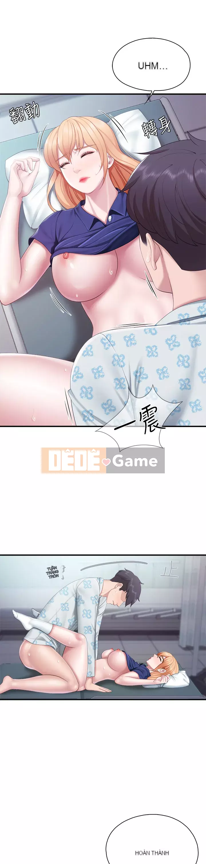 Mẹ và con nhà hàng mẹ Chương 32-33