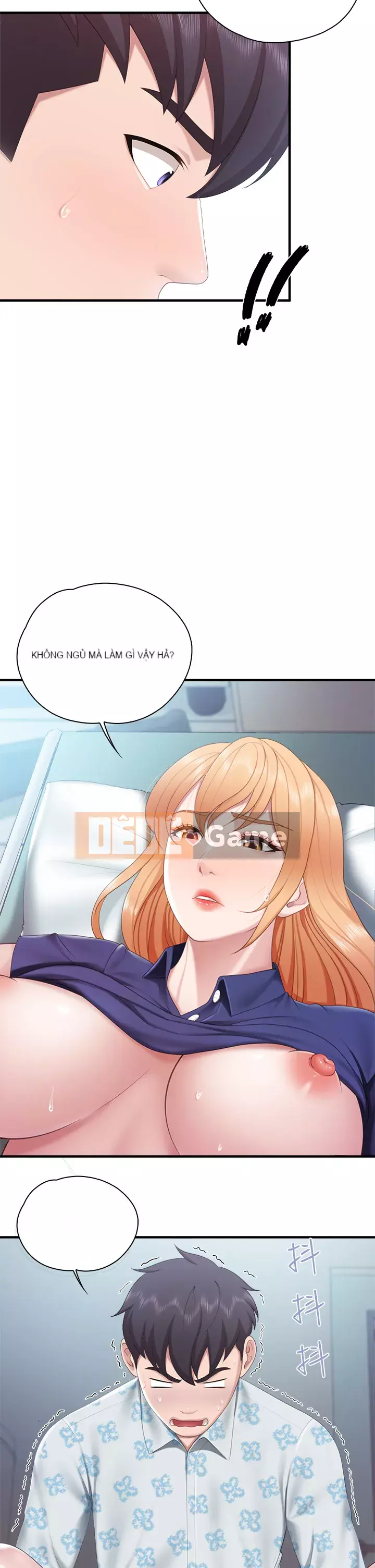 Mẹ và con nhà hàng mẹ Chương 32-33