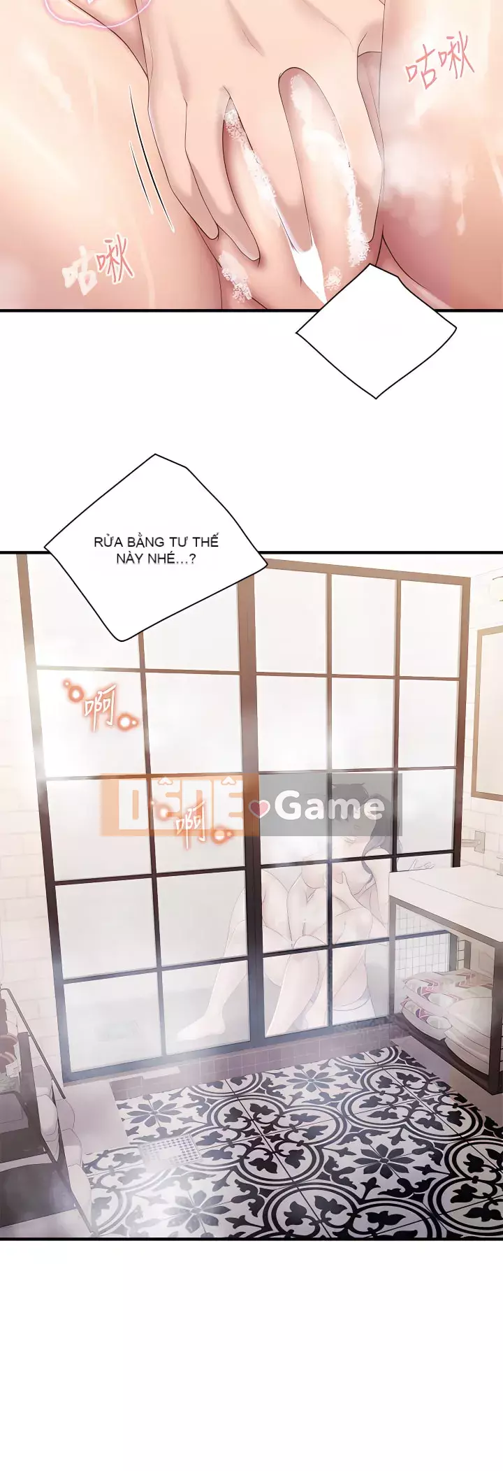 Mẹ và con nhà hàng mẹ Chương 30-31