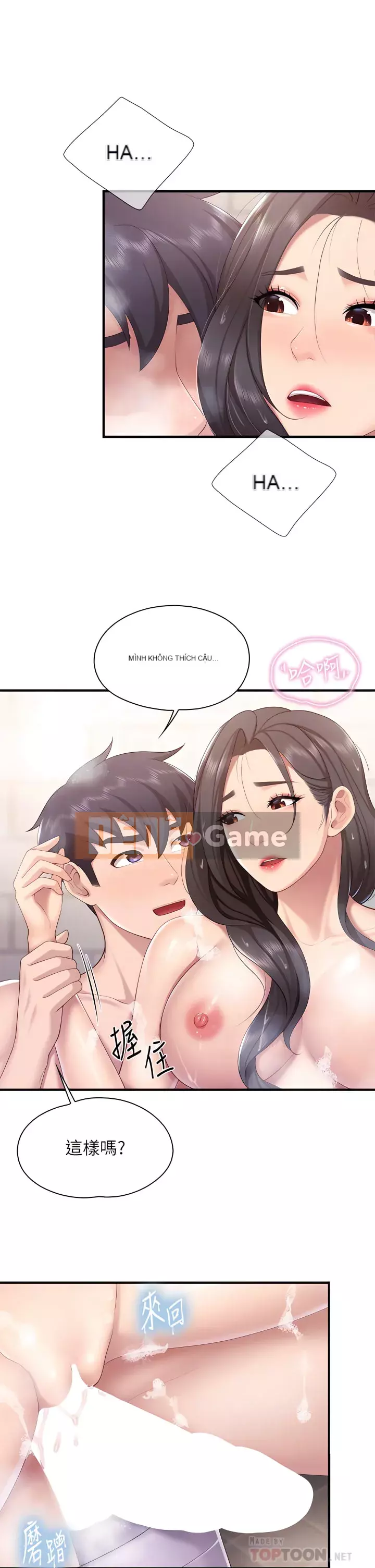 Mẹ và con nhà hàng mẹ Chương 30-31