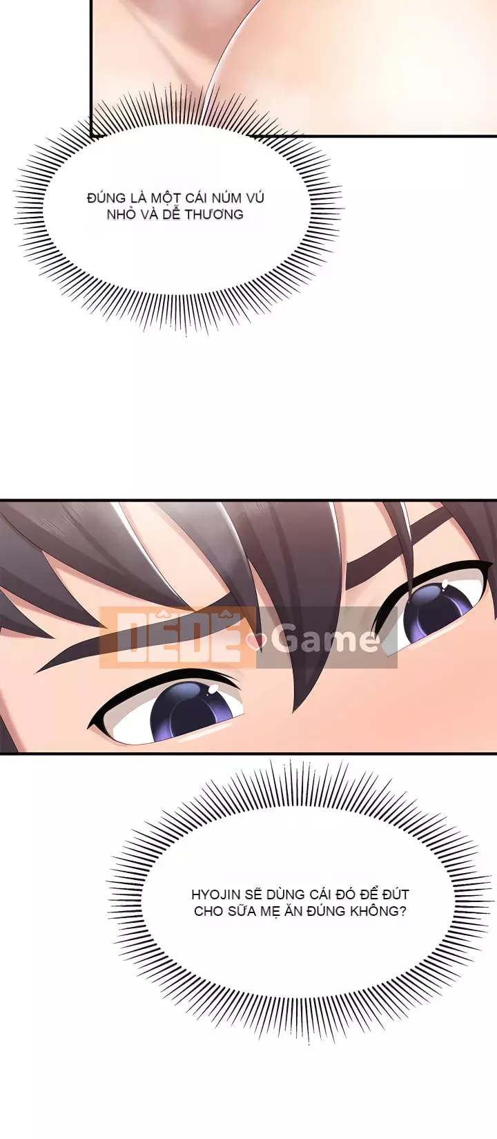 Mẹ và con nhà hàng mẹ Chương 30-31