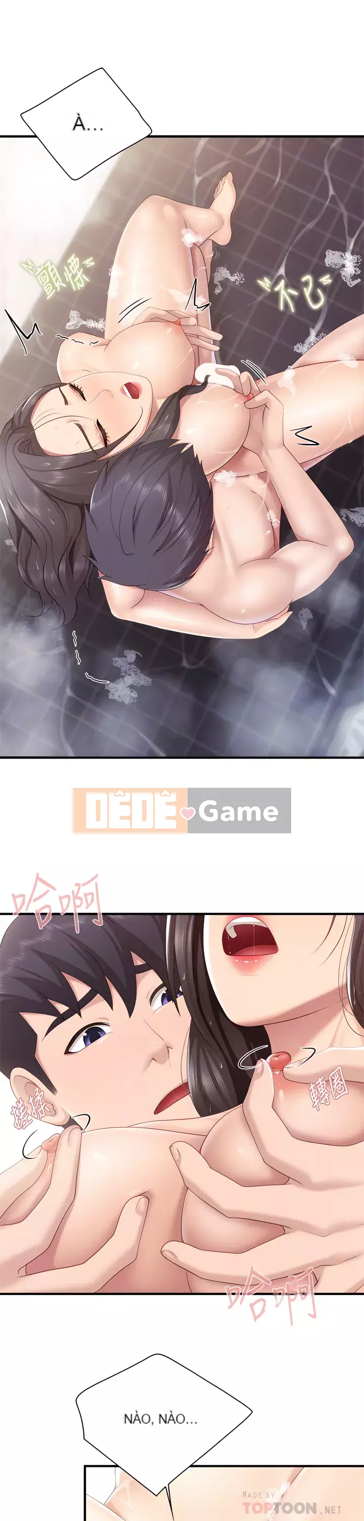 Mẹ và con nhà hàng mẹ Chương 30-31