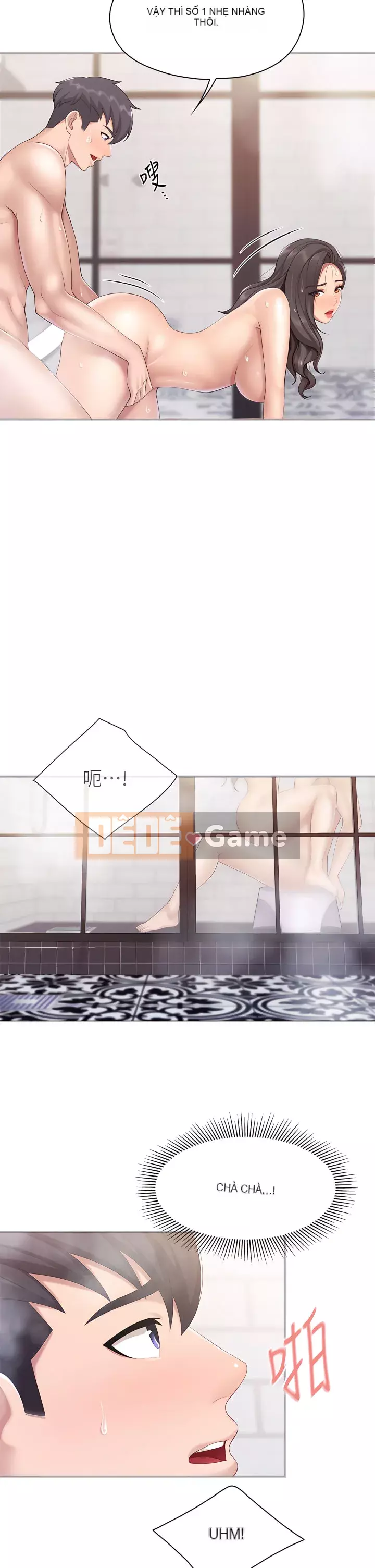 Mẹ và con nhà hàng mẹ Chương 30-31