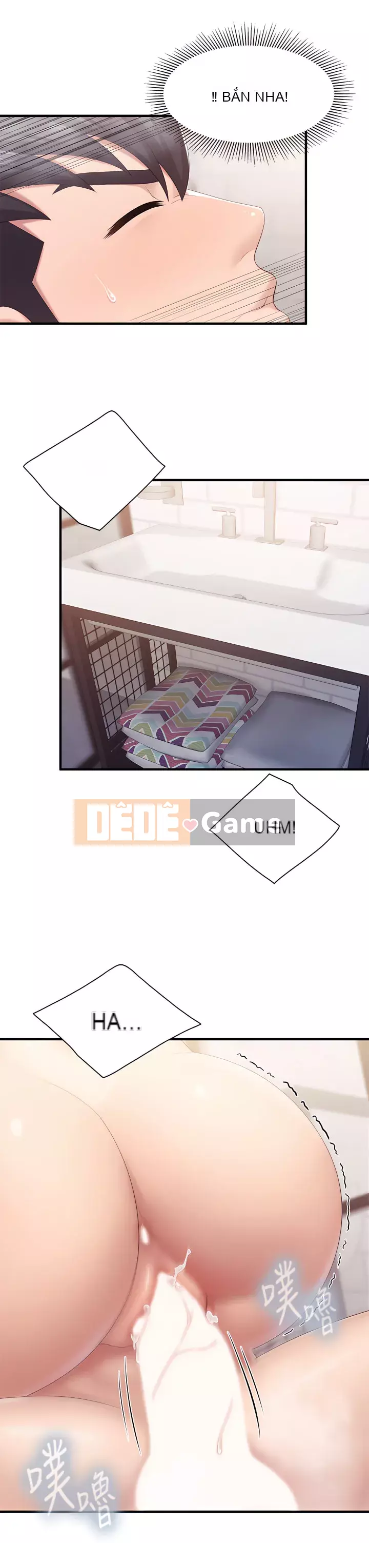 Mẹ và con nhà hàng mẹ Chương 30-31