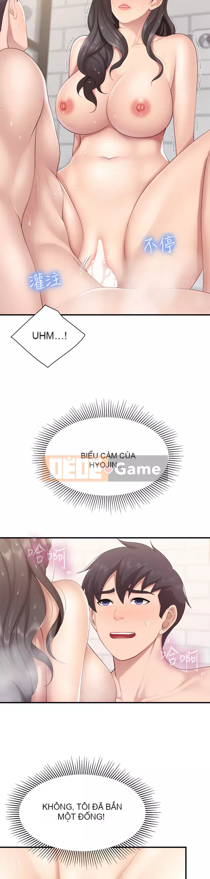 Mẹ và con nhà hàng mẹ Chương 30-31