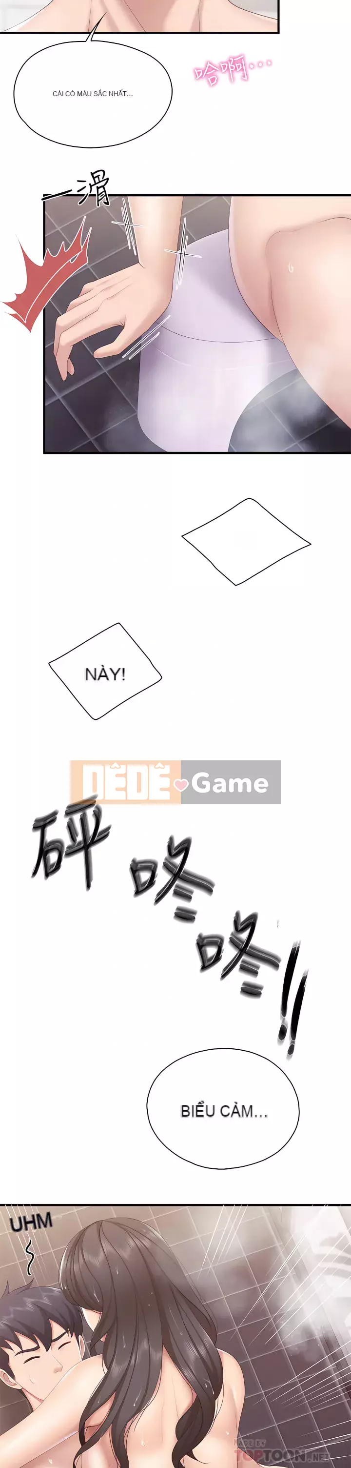 Mẹ và con nhà hàng mẹ Chương 30-31