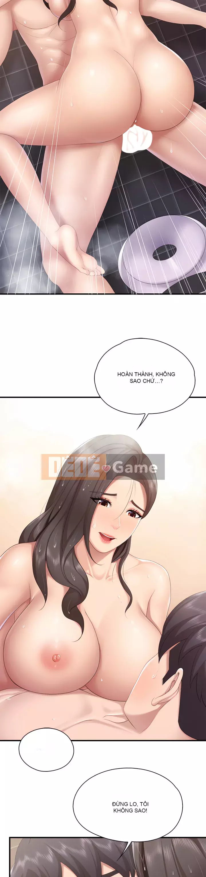 Mẹ và con nhà hàng mẹ Chương 30-31