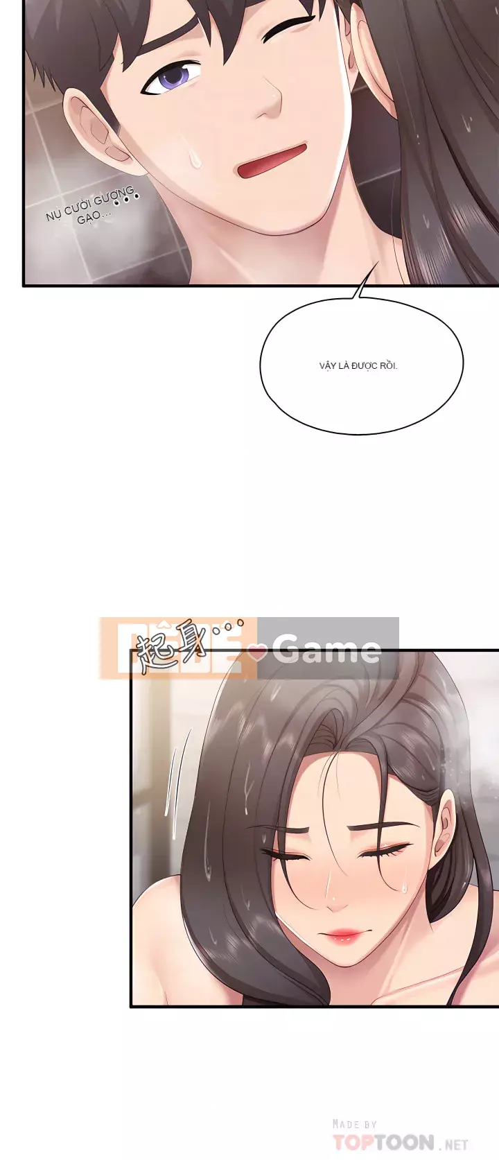 Mẹ và con nhà hàng mẹ Chương 30-31