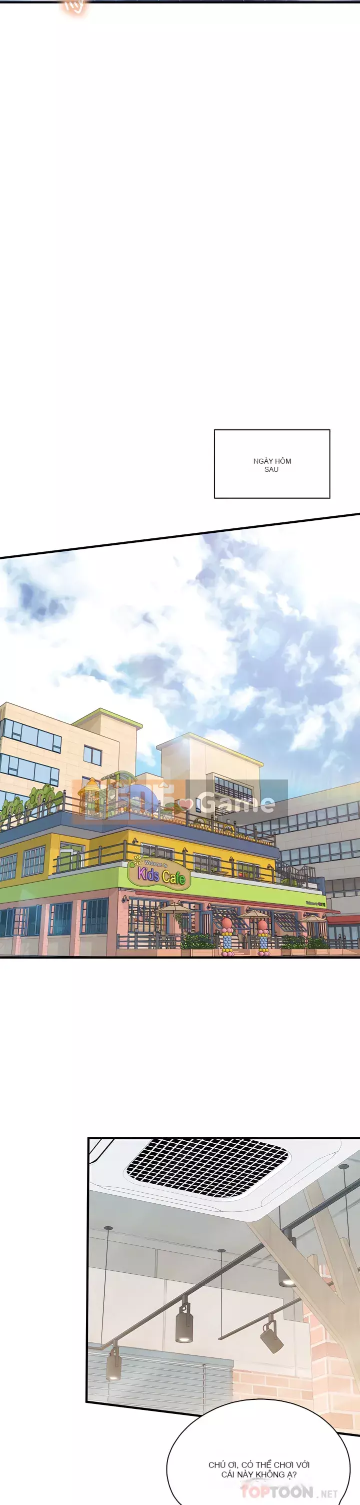 Mẹ và con nhà hàng mẹ Chương 30-31