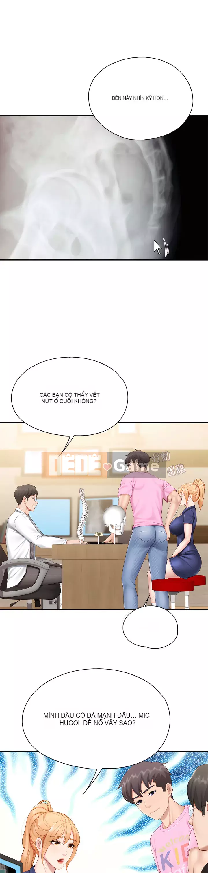 Mẹ và con nhà hàng mẹ Chương 30-31