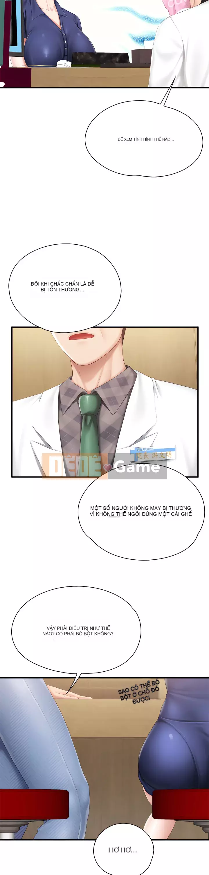 Mẹ và con nhà hàng mẹ Chương 30-31