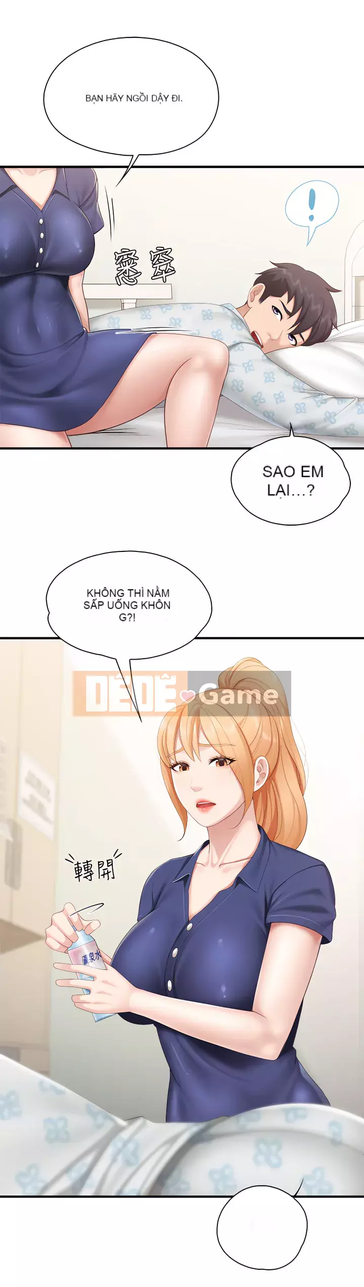 Mẹ và con nhà hàng mẹ Chương 30-31