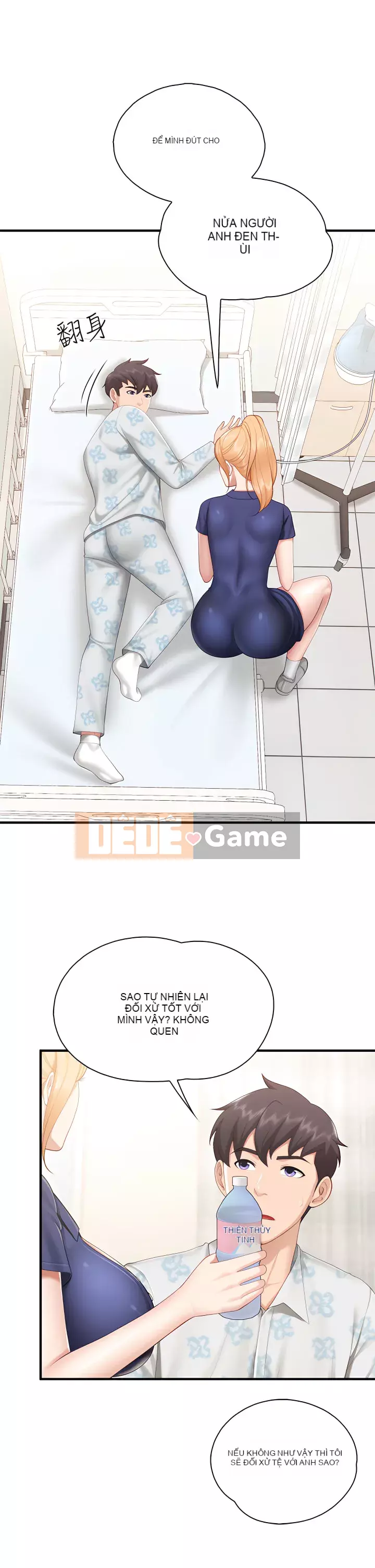 Mẹ và con nhà hàng mẹ Chương 30-31