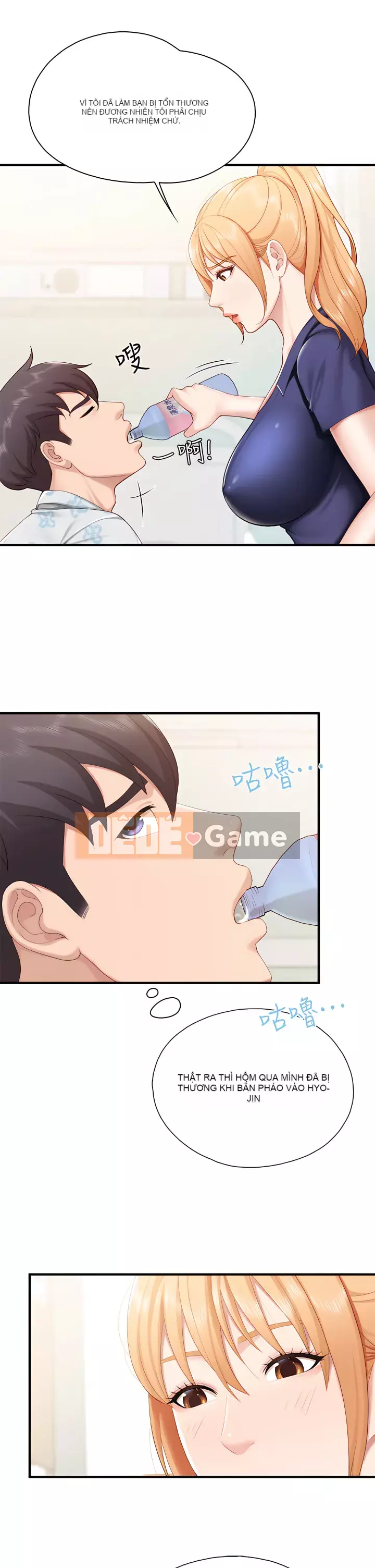 Mẹ và con nhà hàng mẹ Chương 30-31