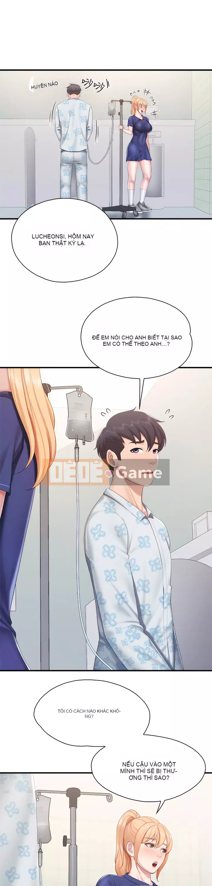 Mẹ và con nhà hàng mẹ Chương 30-31