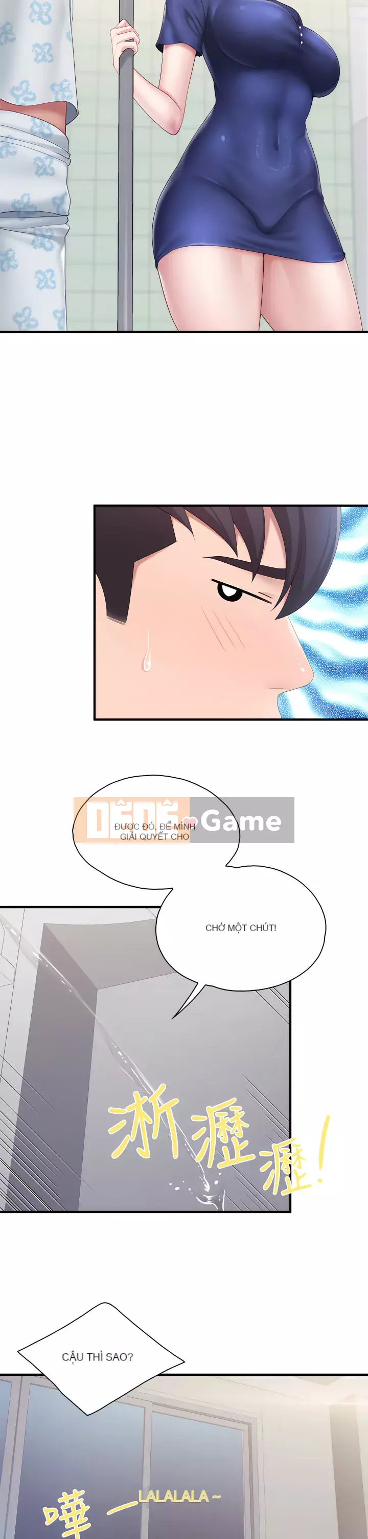 Mẹ và con nhà hàng mẹ Chương 30-31