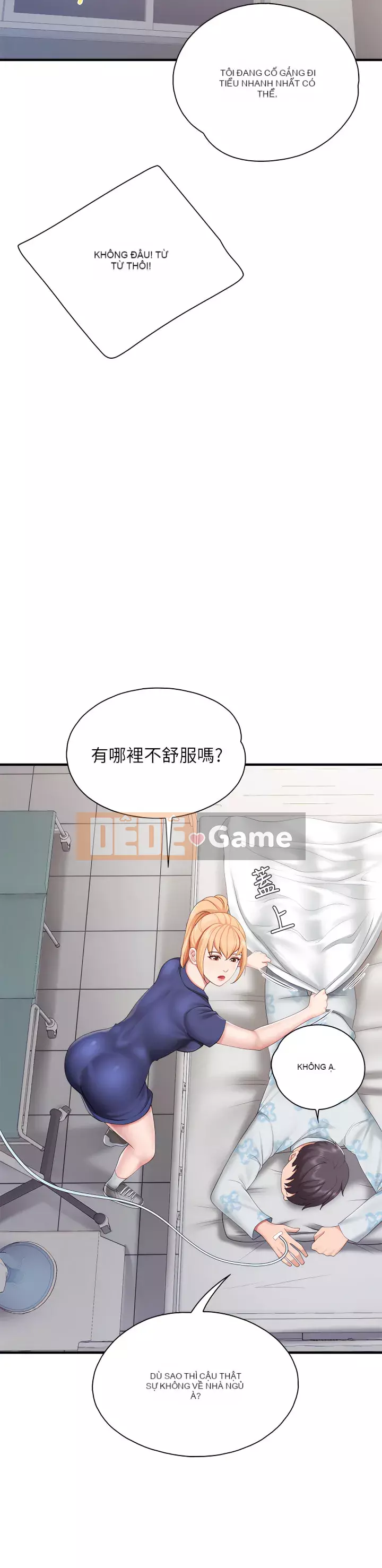 Mẹ và con nhà hàng mẹ Chương 30-31