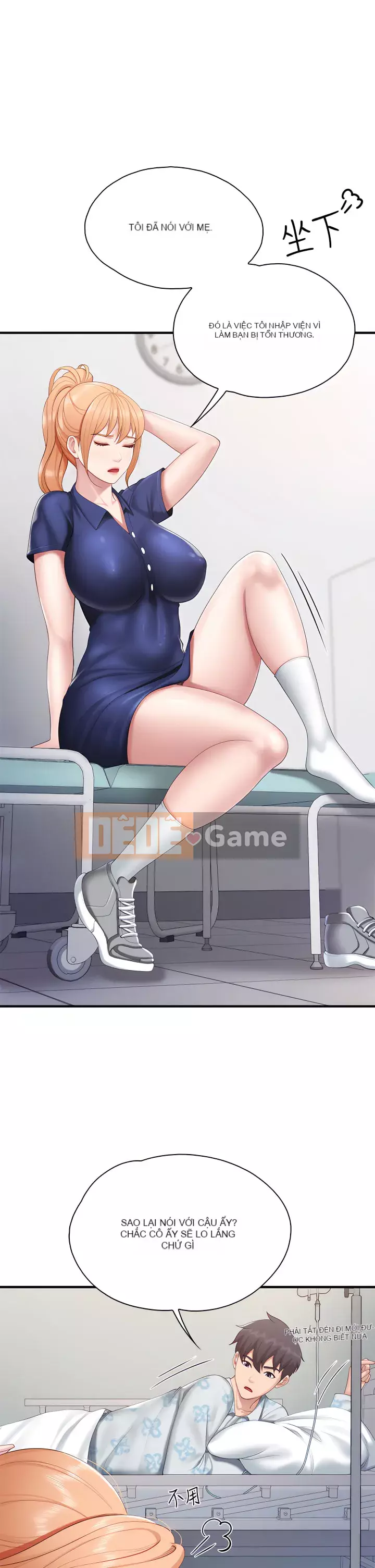 Mẹ và con nhà hàng mẹ Chương 30-31