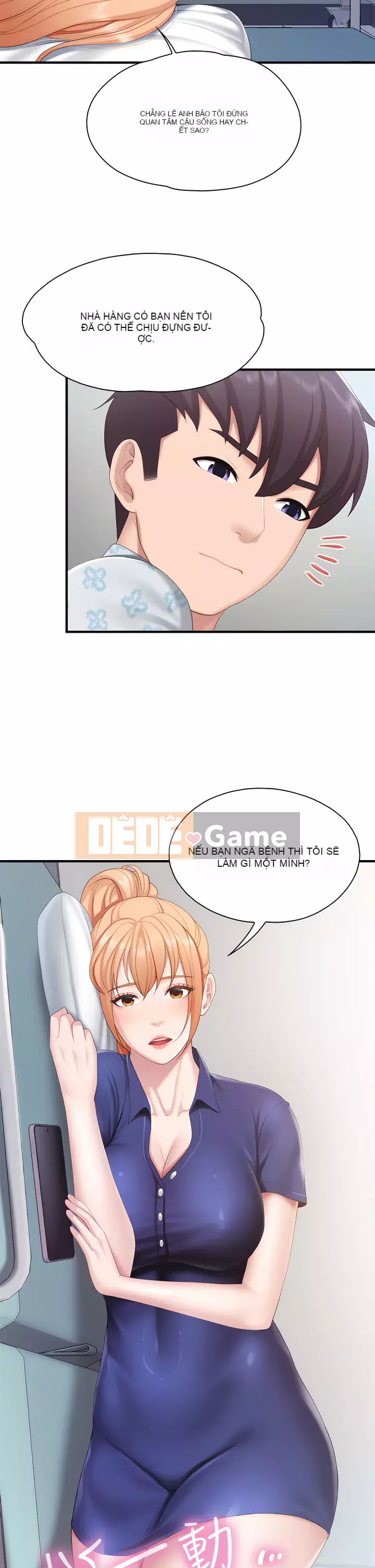 Mẹ và con nhà hàng mẹ Chương 30-31