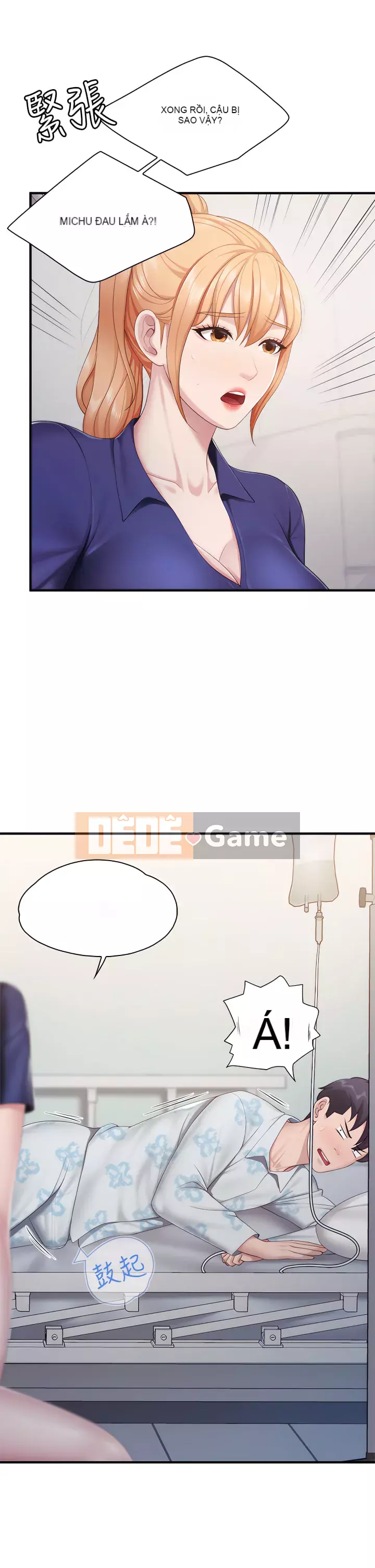 Mẹ và con nhà hàng mẹ Chương 30-31