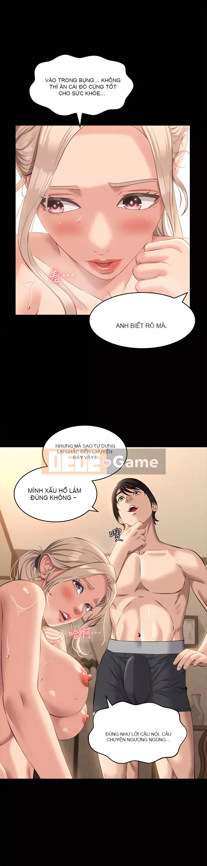 Sơ yếu lý lịch phổ quát Chương 20-21