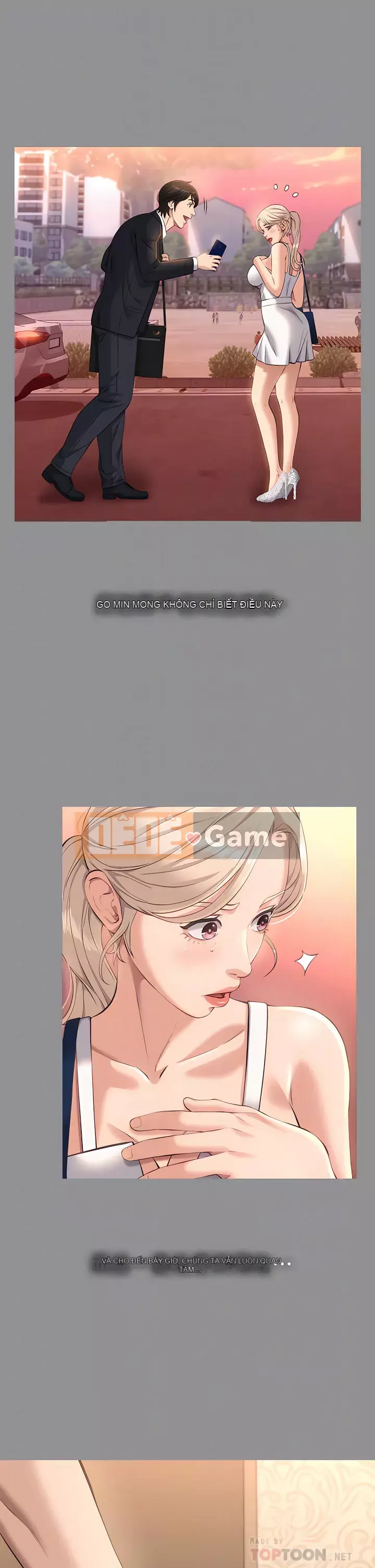 Sơ yếu lý lịch phổ quát Chương 20-21