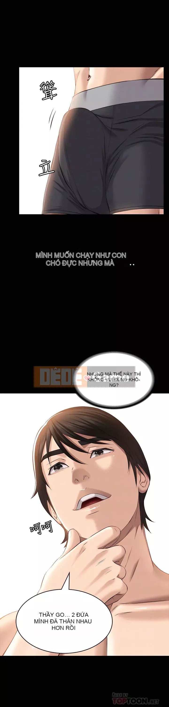 Sơ yếu lý lịch phổ quát Chương 20-21