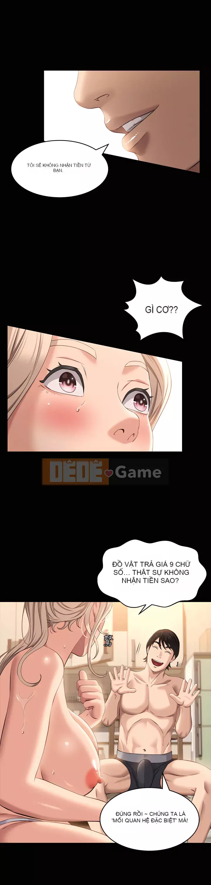 Sơ yếu lý lịch phổ quát Chương 20-21