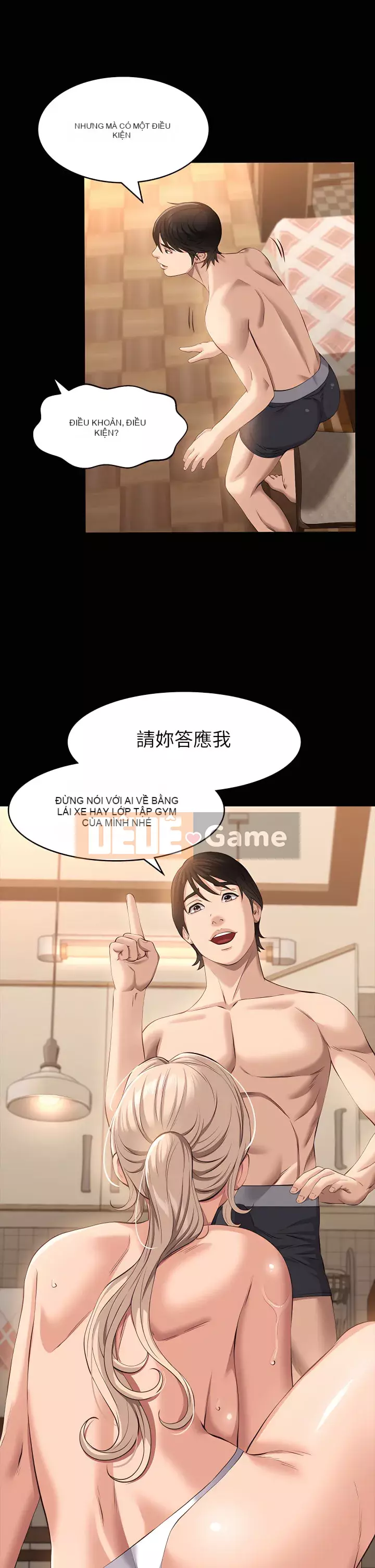 Sơ yếu lý lịch phổ quát Chương 20-21