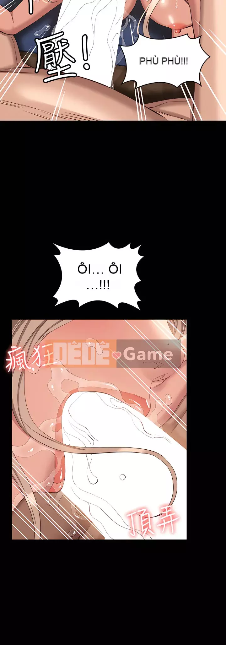 Sơ yếu lý lịch phổ quát Chương 20-21